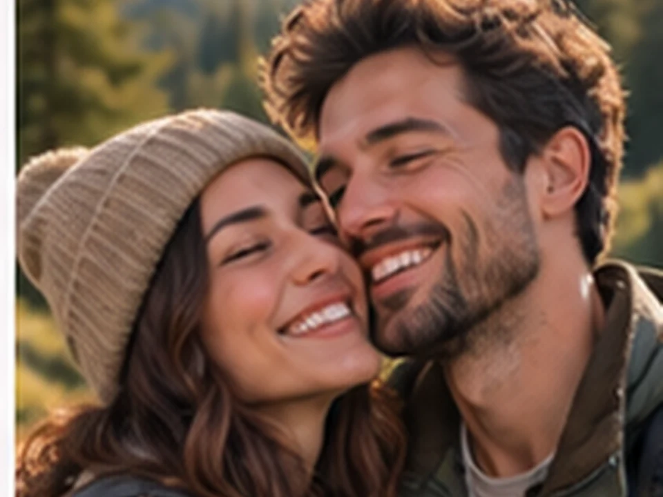 Buse & Onur için temsili çift görseli