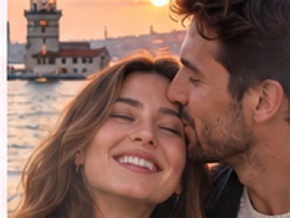 Gizem & Kaan — İstanbul